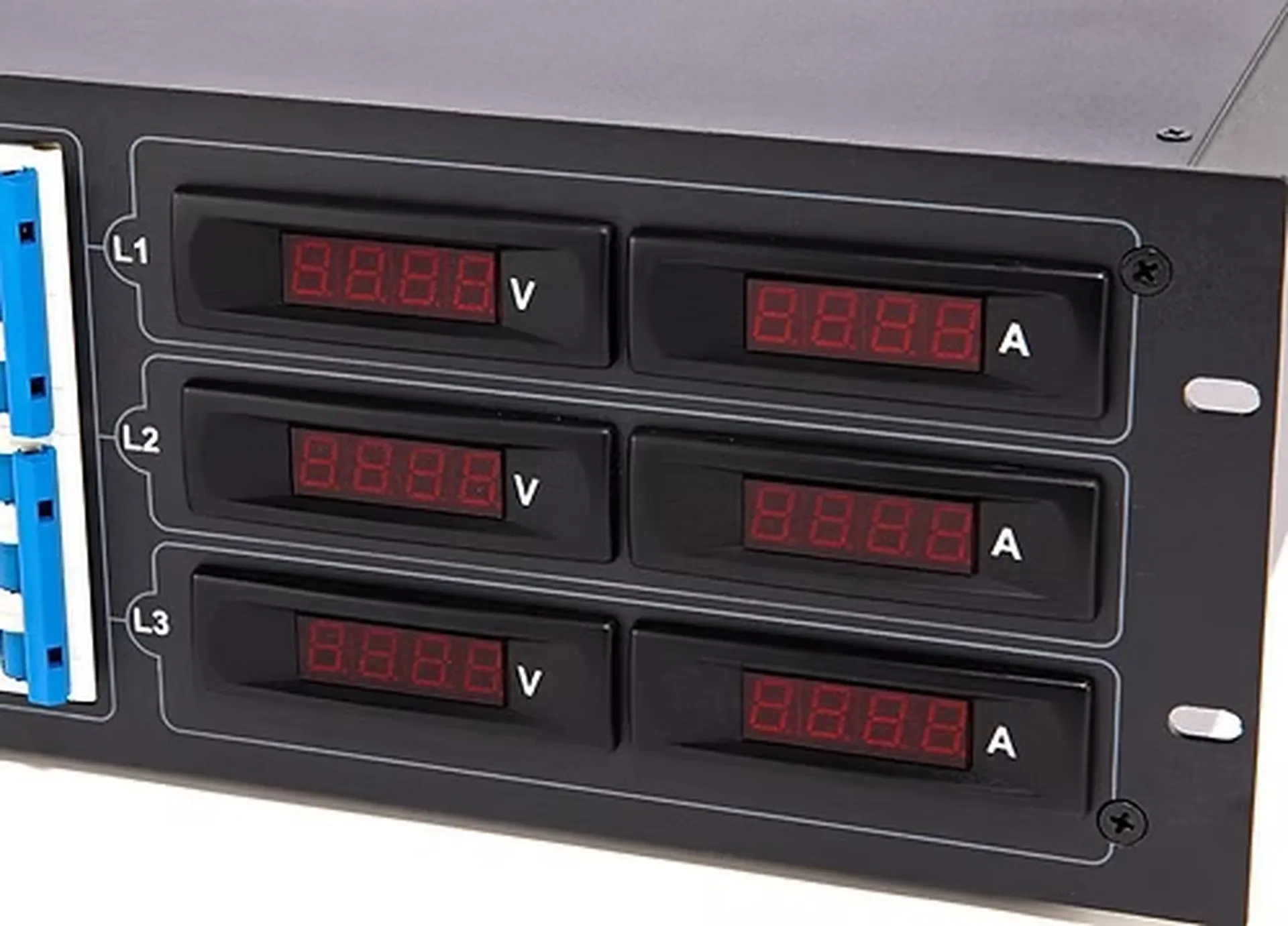 BLOC ALIMENTATION 63A TRI VERS 4X 32A TRI