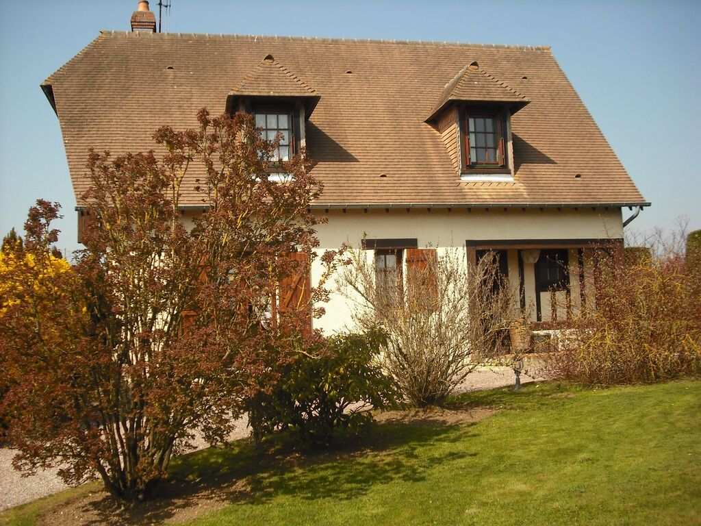 MAISON NORMANDE proche LIVAROT