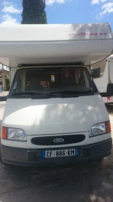 CHALLENGER 120 CAPUCINE 6 PLACES DANS LES BDR 13