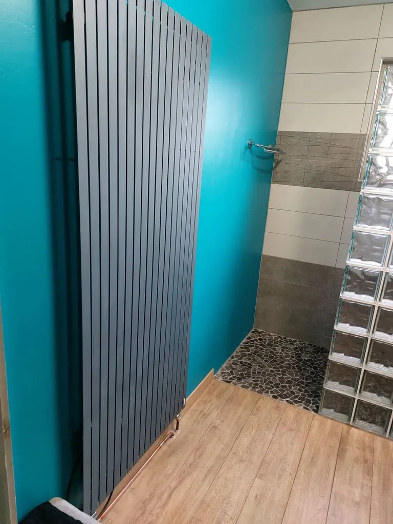 Remplacement d'une chaudière fioul par une pompe à chaleur air/eau à Petit-Caux
