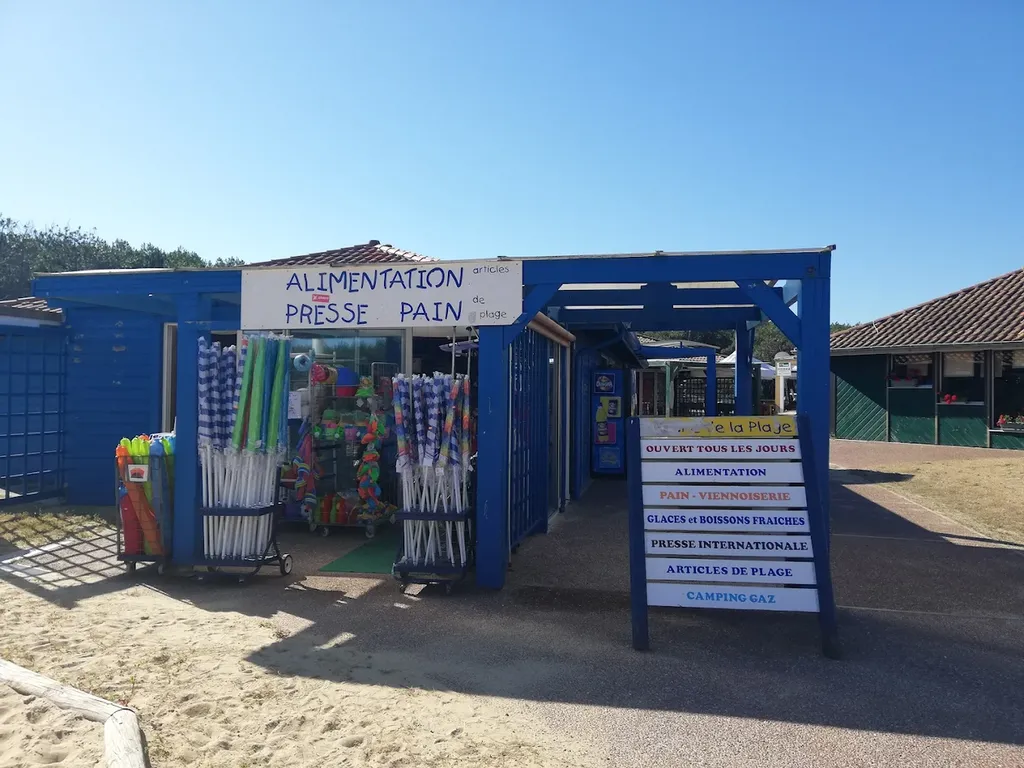 ETS Pehau alimentation générale à Lit-et-Mixe : épicerie, produits du quotidien et commerce de proximité dans les Landes (40), Nouvelle-Aquitaine
