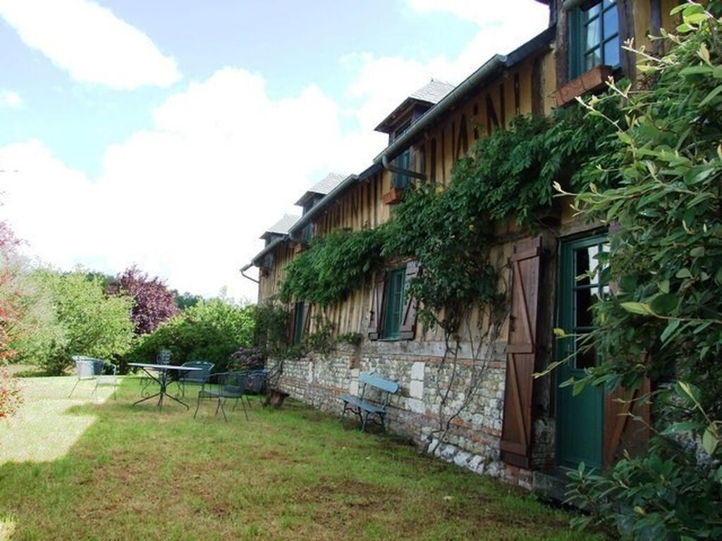 en vente propriété Normande proche de Deauville 14800