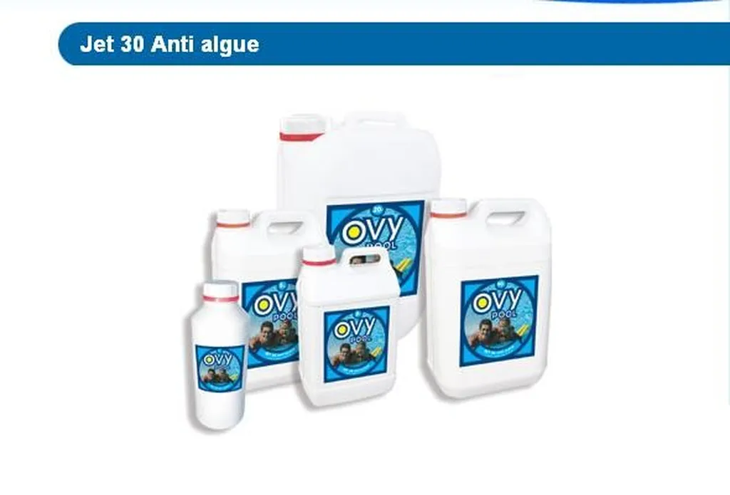 ANTI-ALGUES JET 35 NON MOUSSANT EN 10L