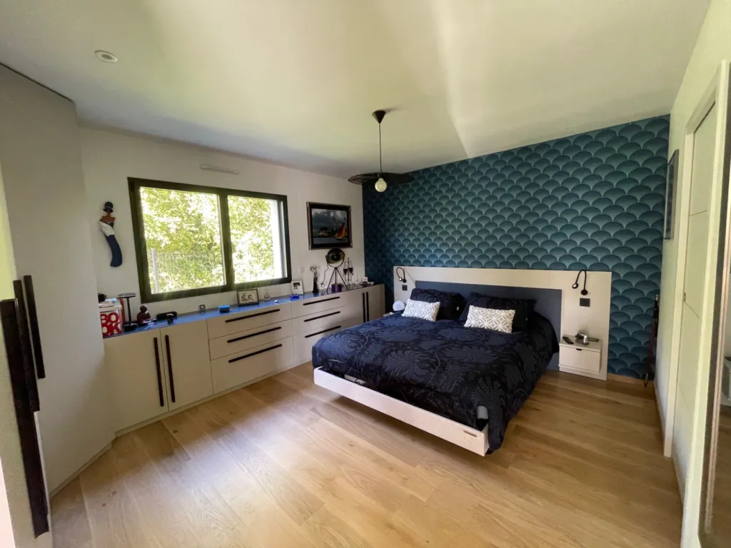 dressing sur mesure fermé