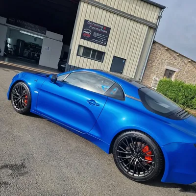 Nettoyage et traitement céramique des jantes et étriers près de Caen