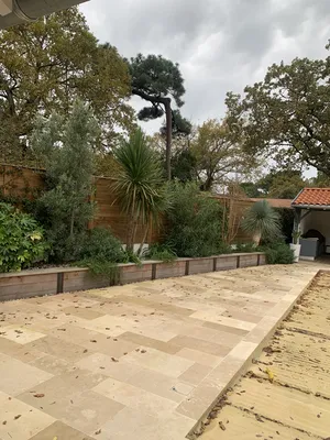 CREATION DE JARDIN, DE TERRASSE ET PLANTATION D'ARBRES A ARCACHON