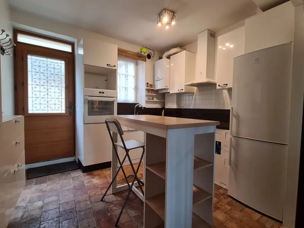 maison à vendre avec plusieurs chambre quartier de la cathédrale du mans