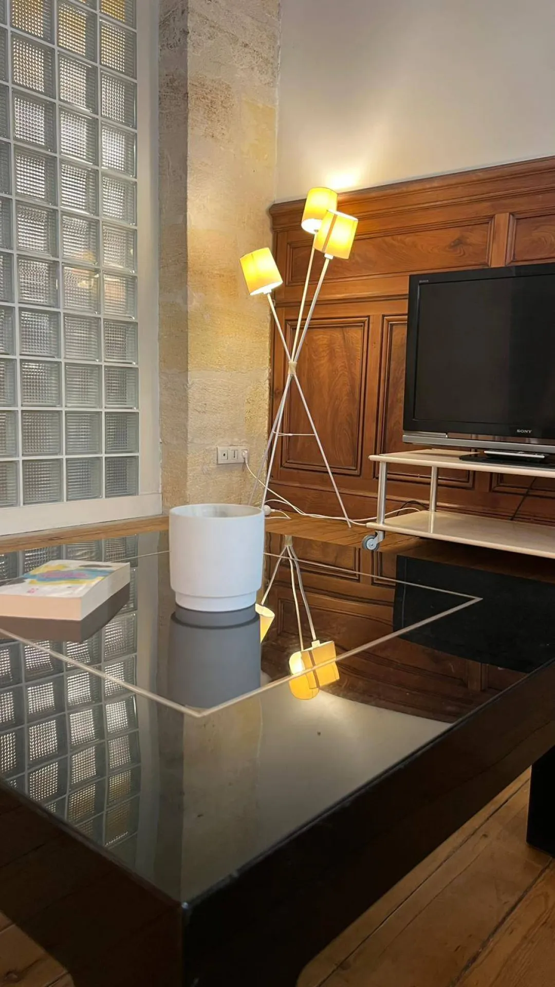 Bel appartement de caractère Bordeaux Saint Paul 