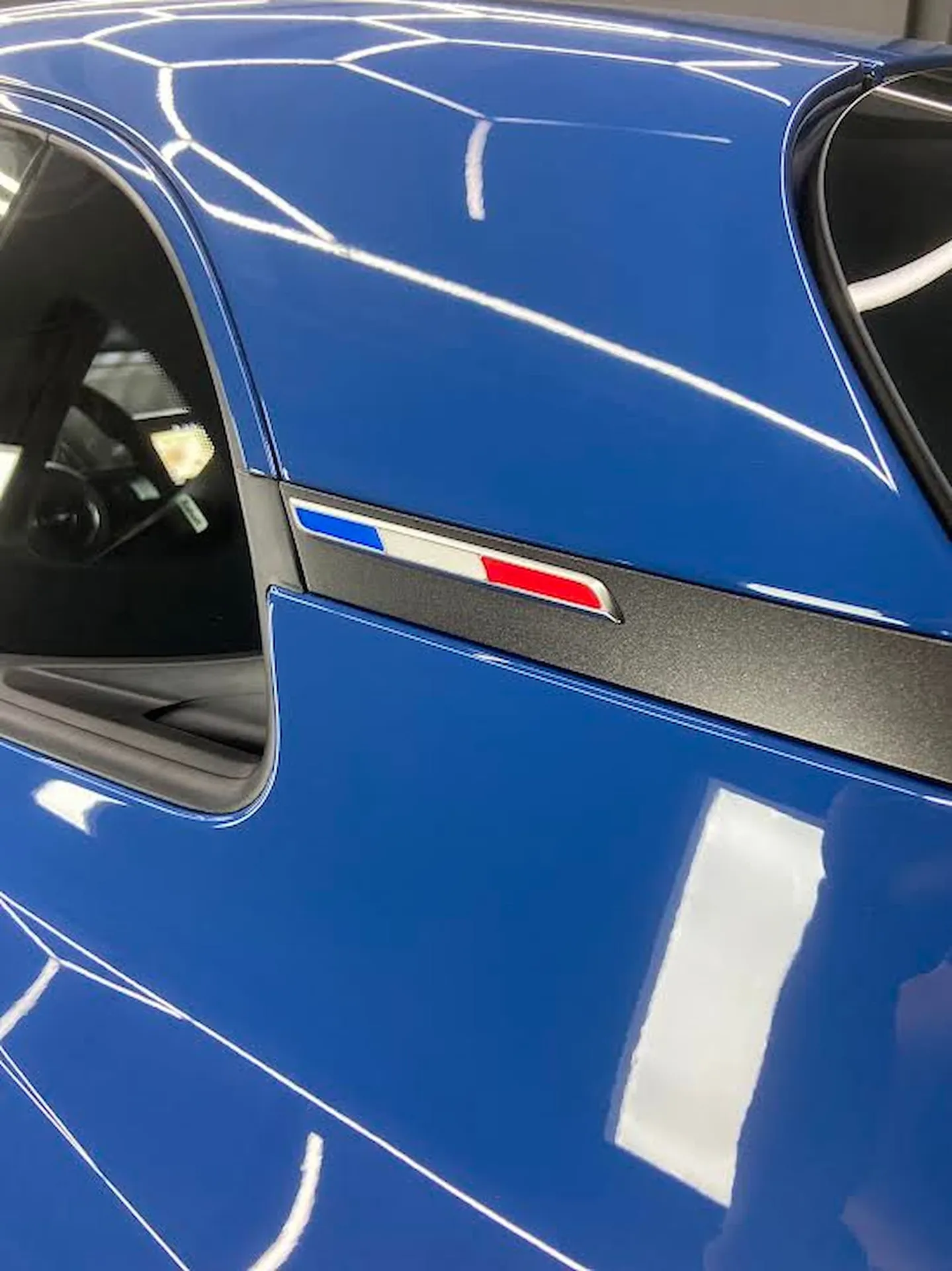 detailing automobile dans l'allier