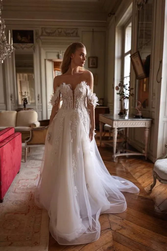 Robe de mariée à Marseille