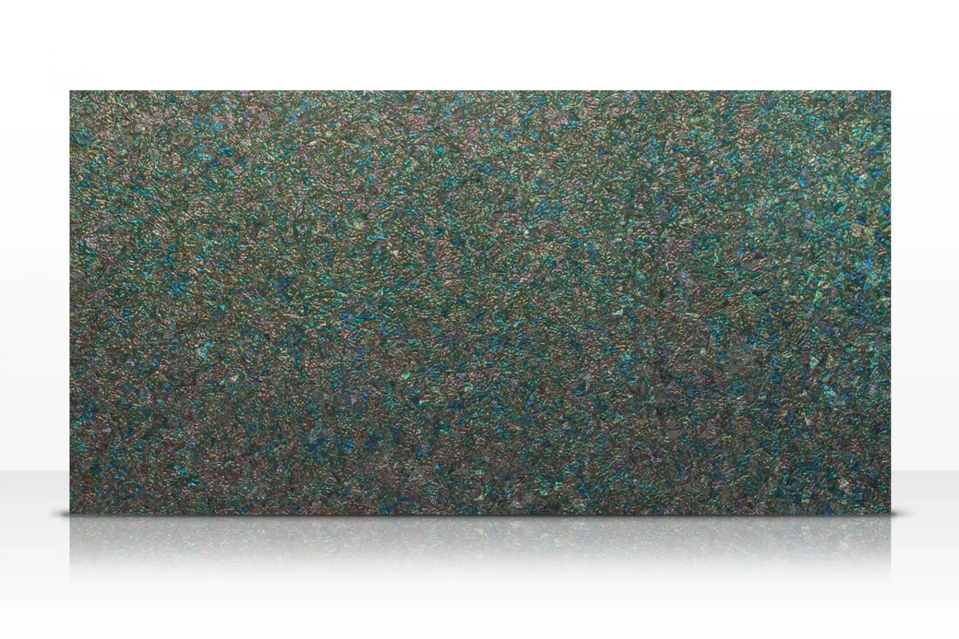 Tranche Green Abalon