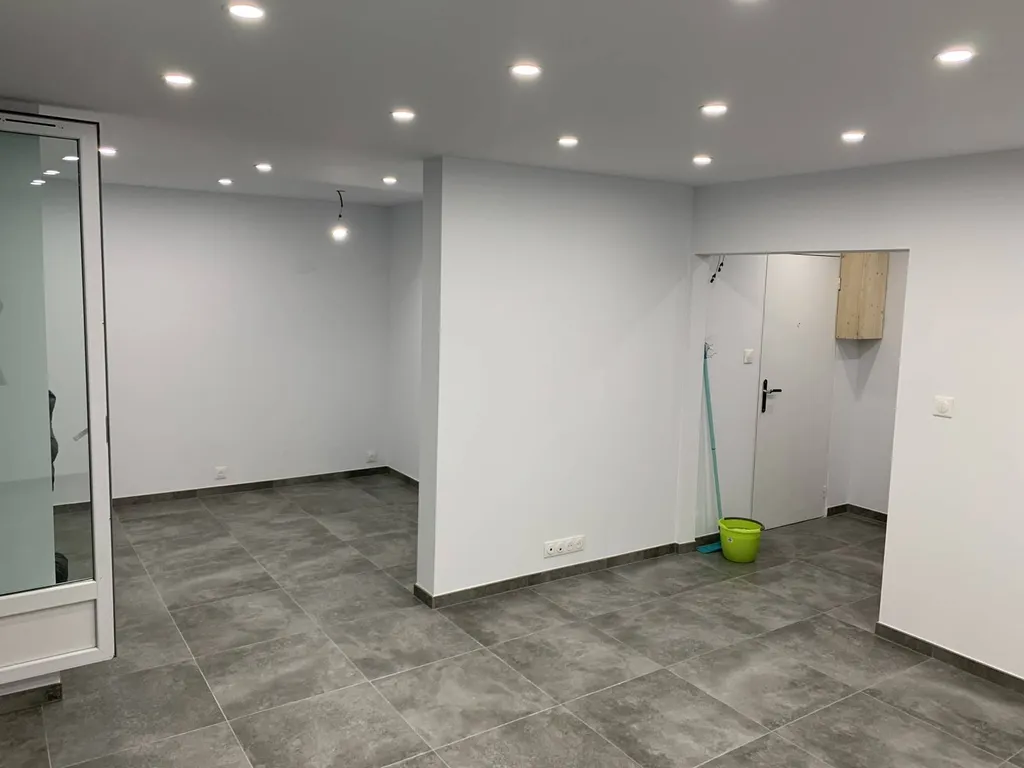 réhabilitation d'un appartement à Marignane