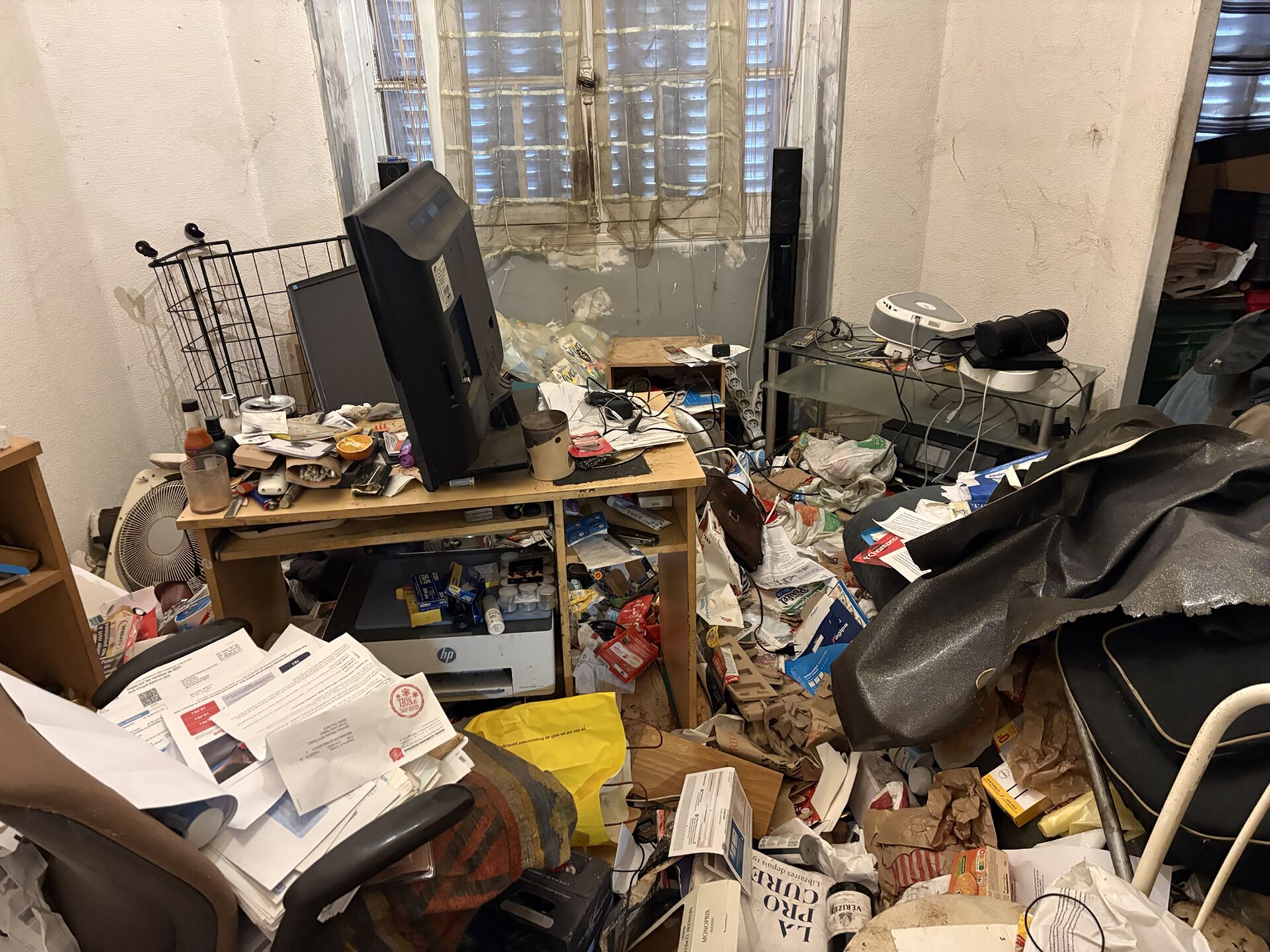 Débarras & Traitement Mérule à Romans-sur-Isère (26)  : Durée d'un nettoyage Diogène après décès