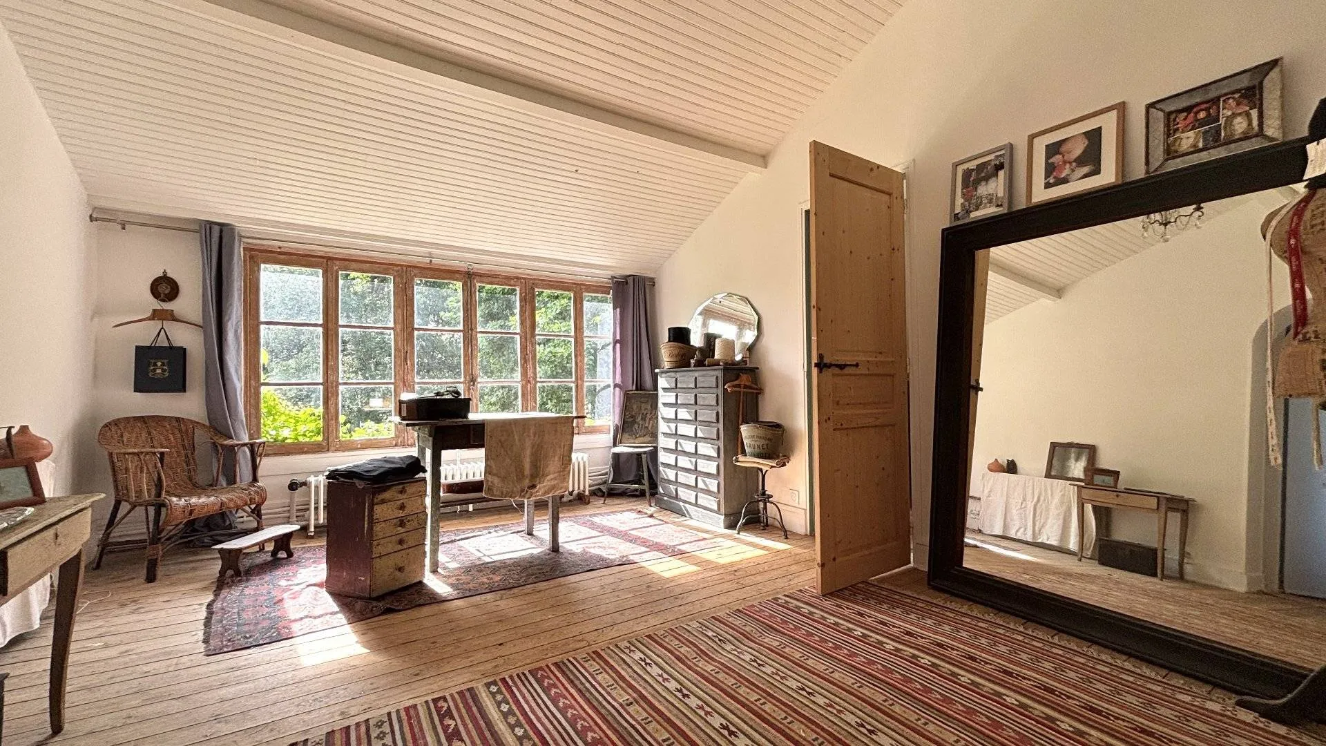 Maison de maitre a vendre 20 minutes de Eu Le Tréport