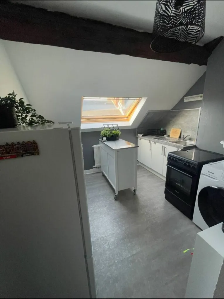 Situé au 06 rue Guillaume Le Conquérant à Rouen