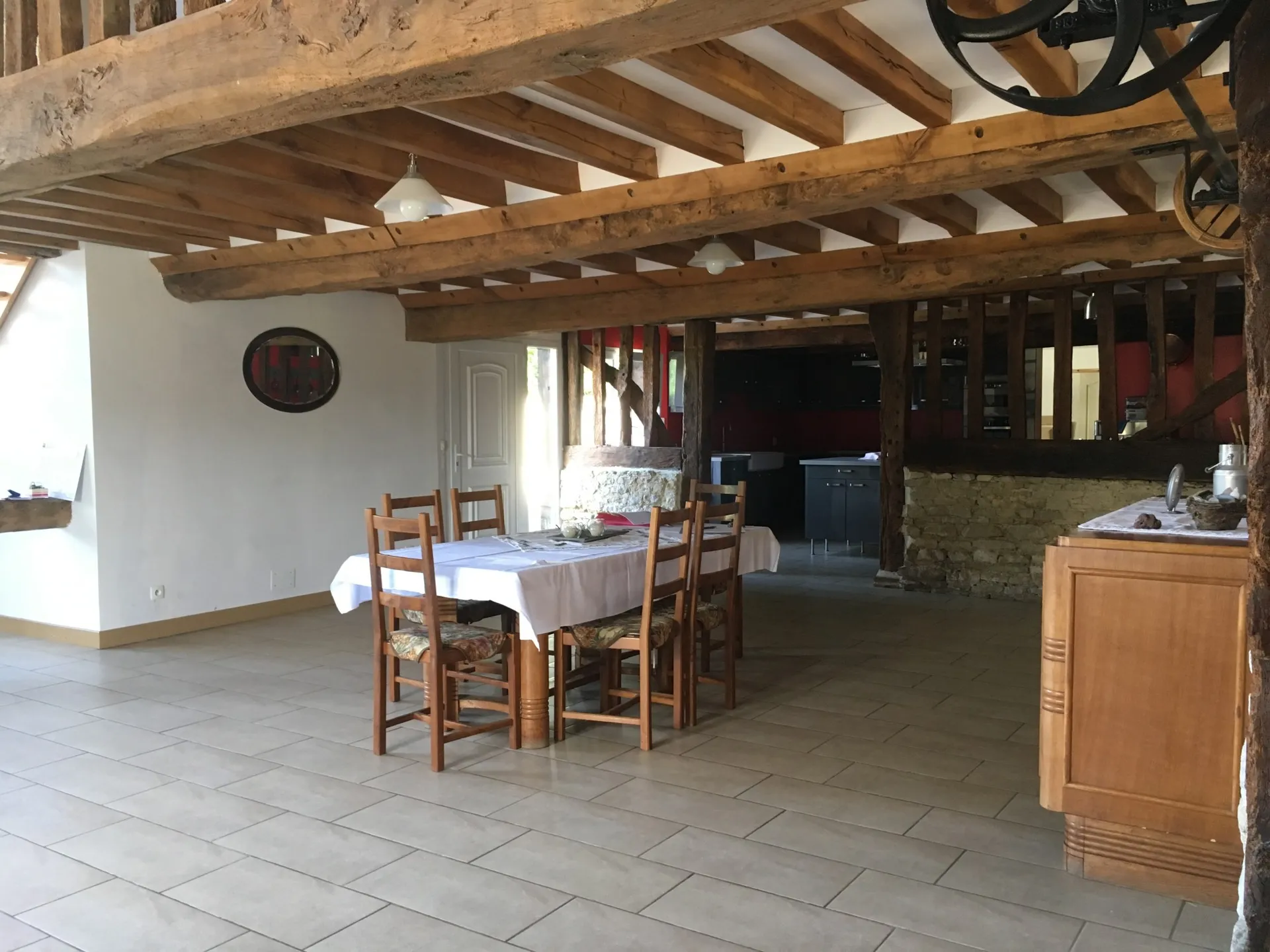 Vend maison de caractère proche de Cambremer, calvados 14