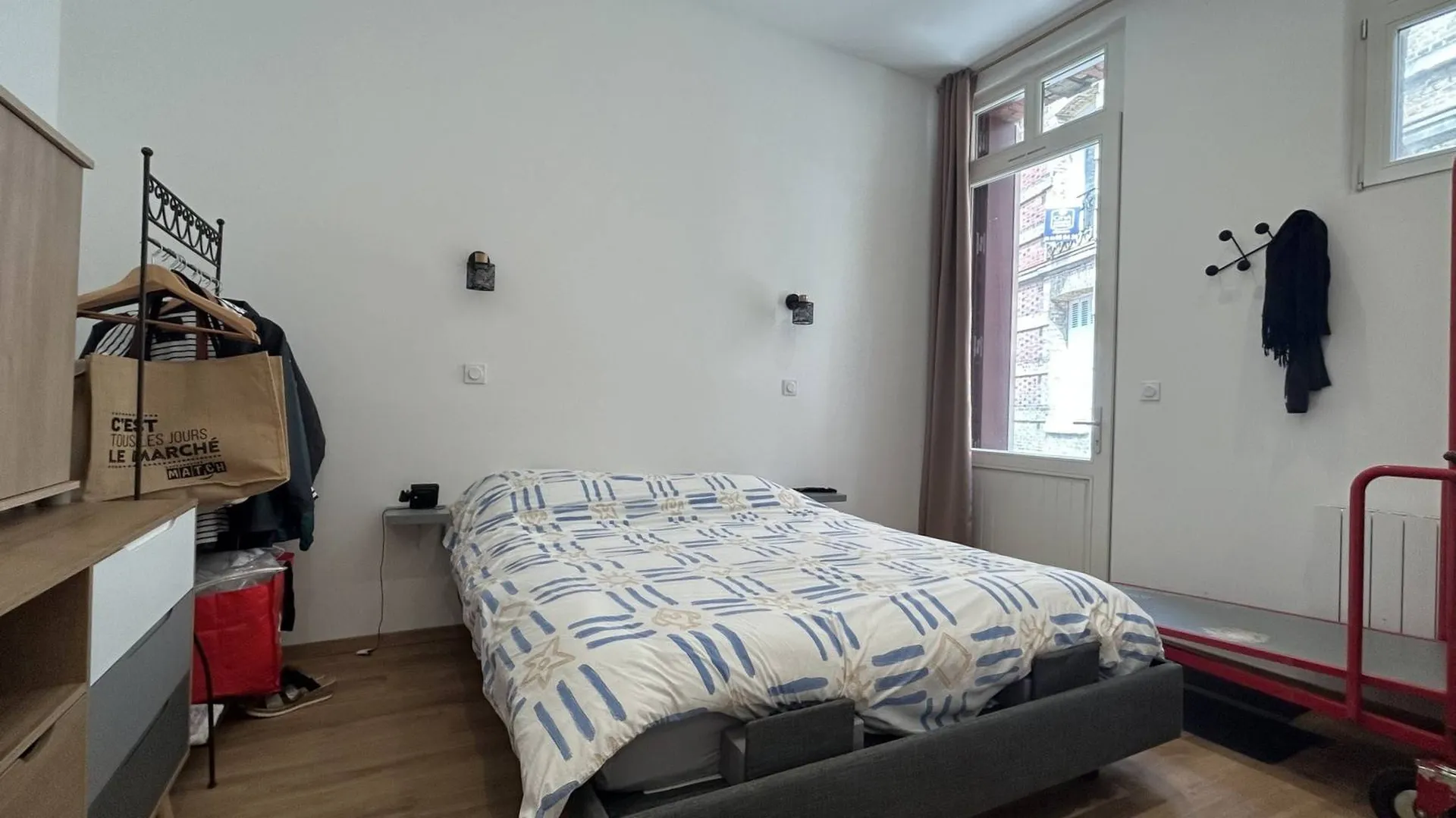 A vendre Maison, 4 chambres, Centre-ville de Dieppe 76200