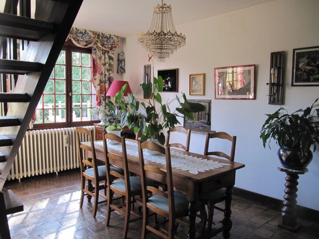 MAISON NORMANDE D'ARCHITECTE T5 LISIEUX, Normandie, Calvados 14