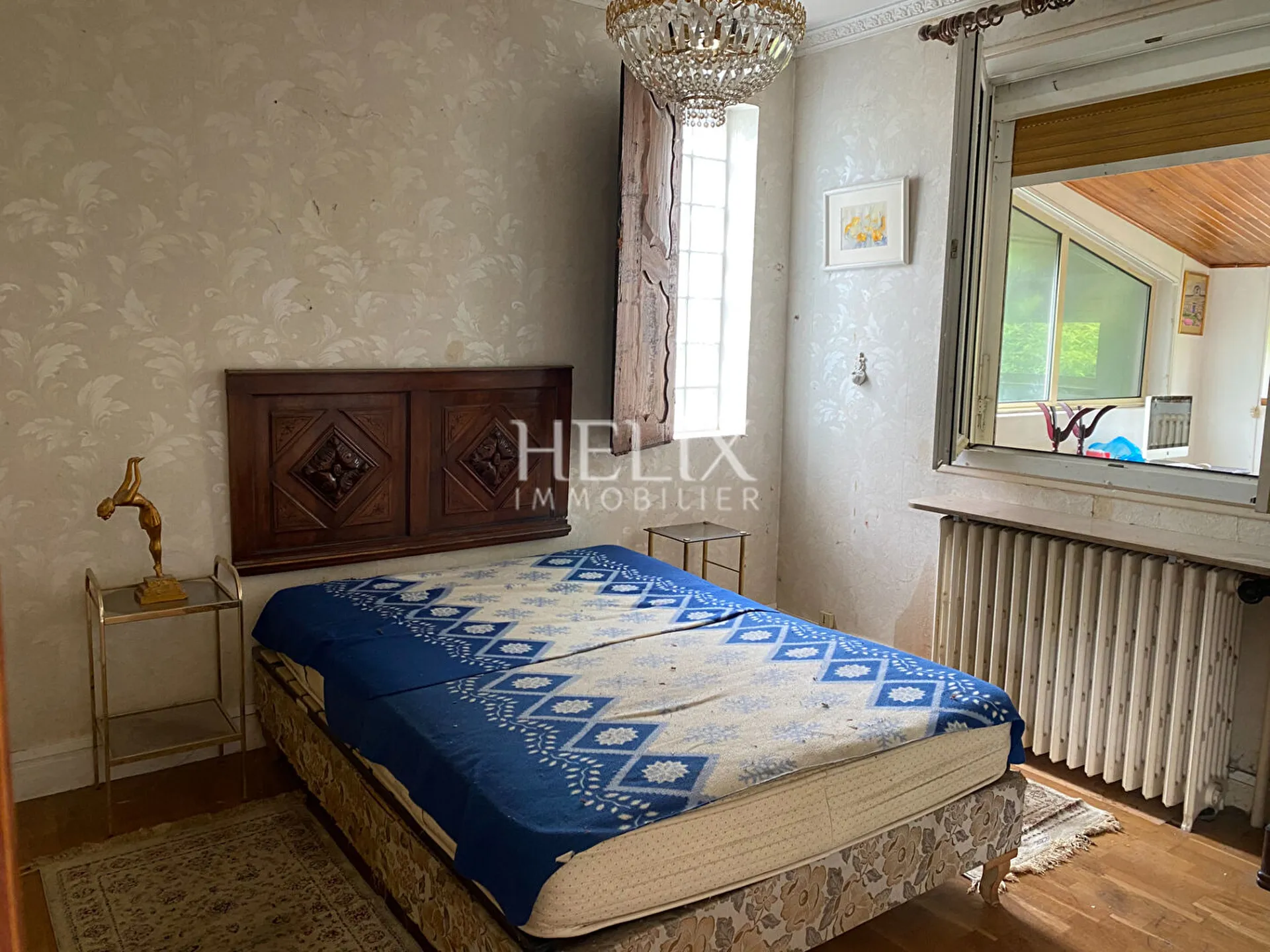 Maison de139 m2 habitable - Parc Corbière