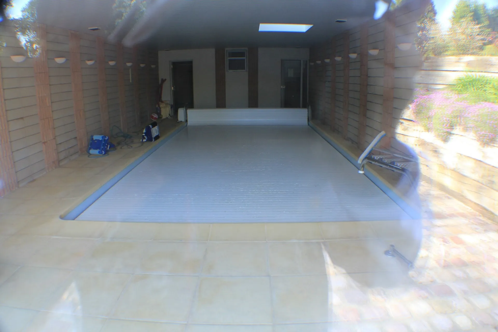 MAISON A VENDRE AVEC PISCINE INTERIEURE PROCHE PONT-AUDEMER et HONFLEUR