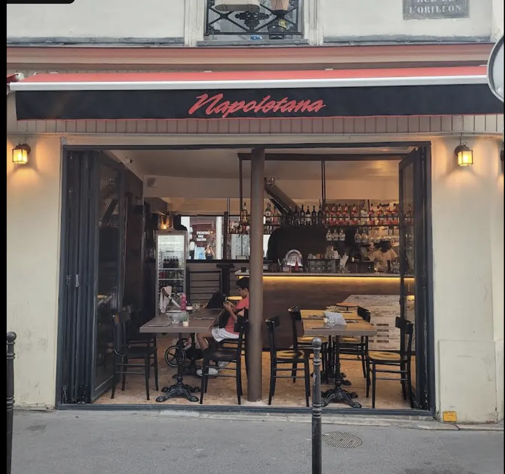 Vente - Local commercial 80 m², Parmentier, Rue Saint-Maur 75011 PARIS