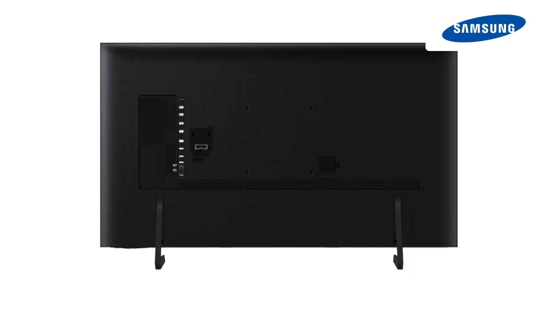 TV Samsung HU8000F Hospitality – Téléviseur 4K UHD avec chromecast intégré pour hôtels 5* avec design ultra fin