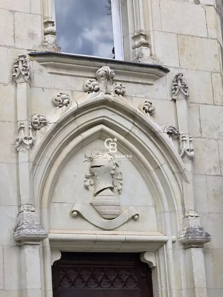 acheter un château dans la Vallée du Loir