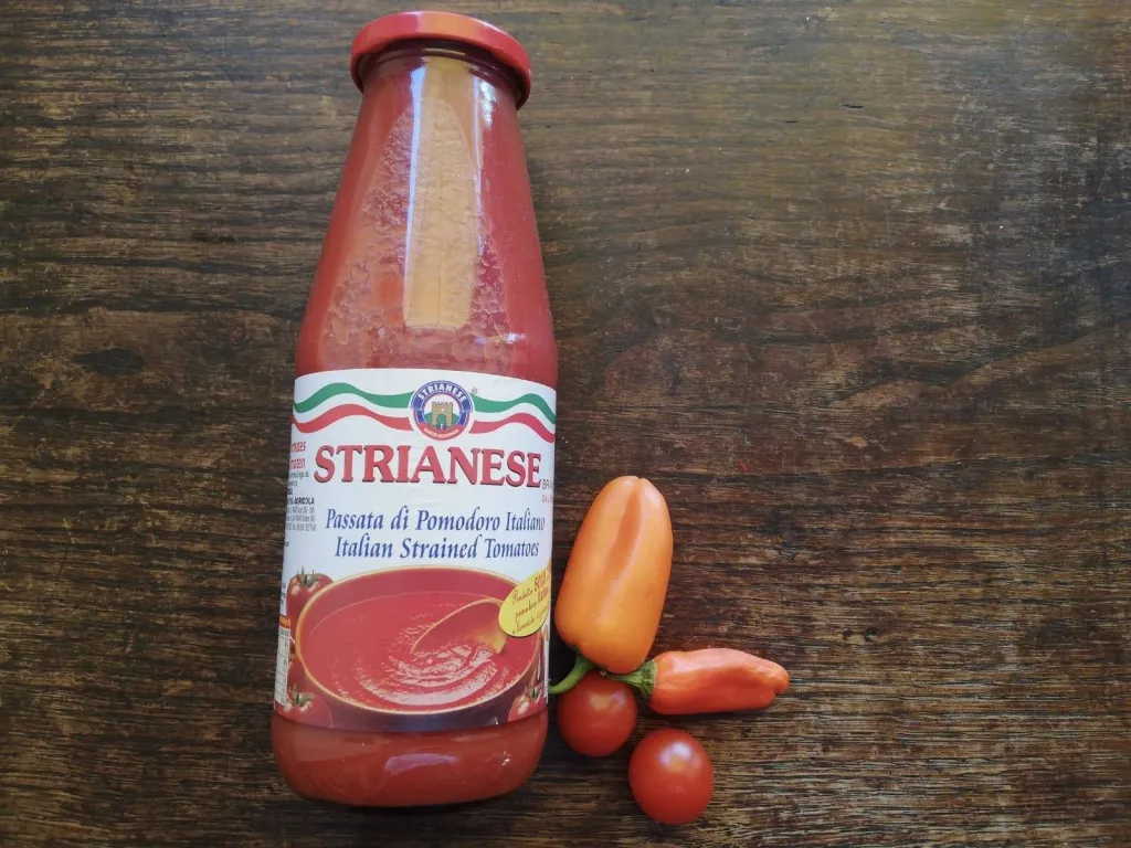 Passata, coulis de tomates 100% italien