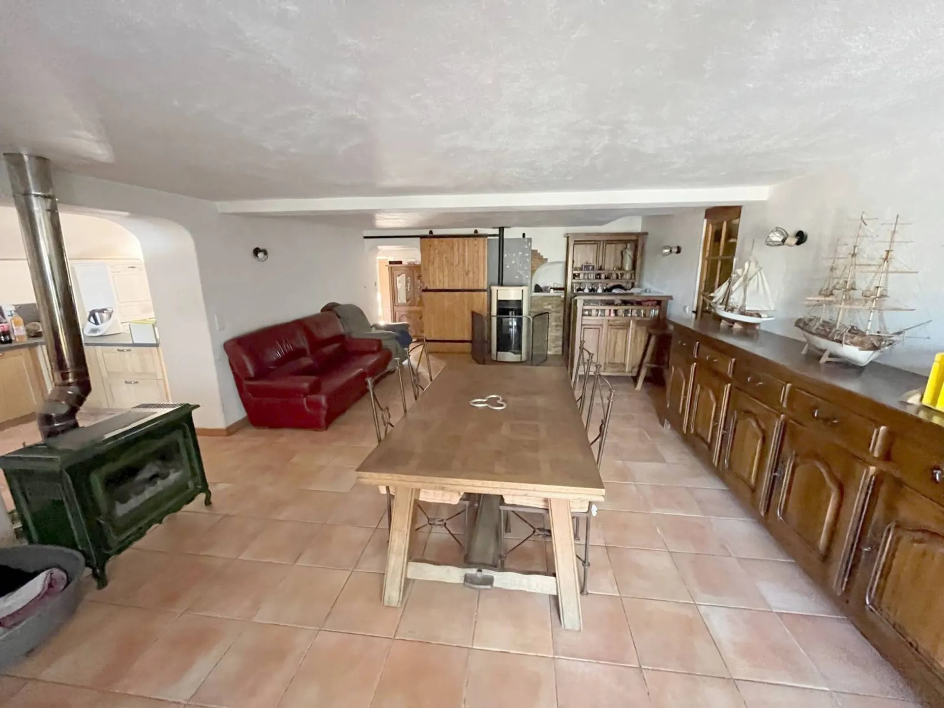 Roquefort la bedoule vente maison villa