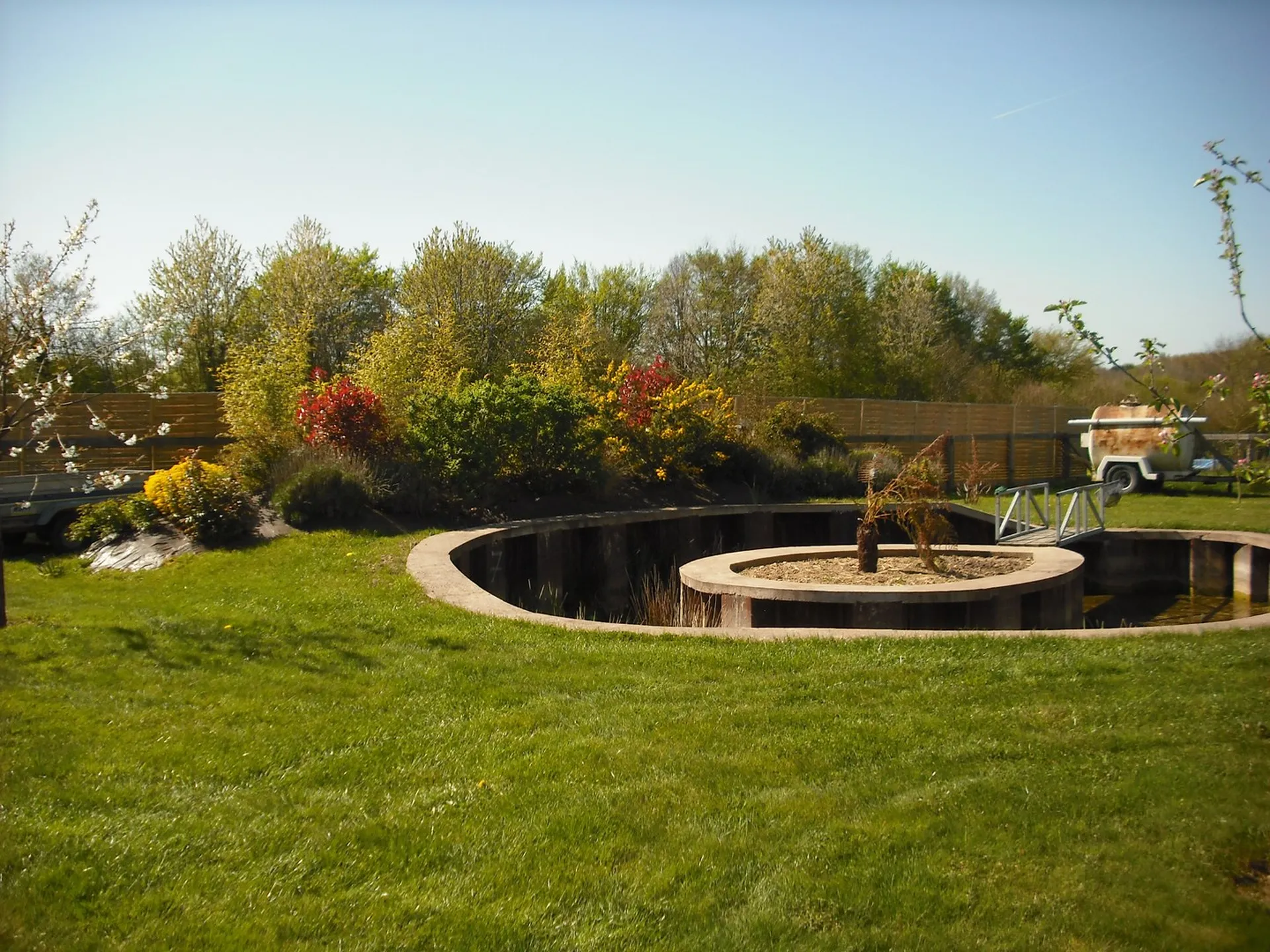 MAISON DE PLAIN-PIED ENTRE LIVAROT ET VIMOUTIERS