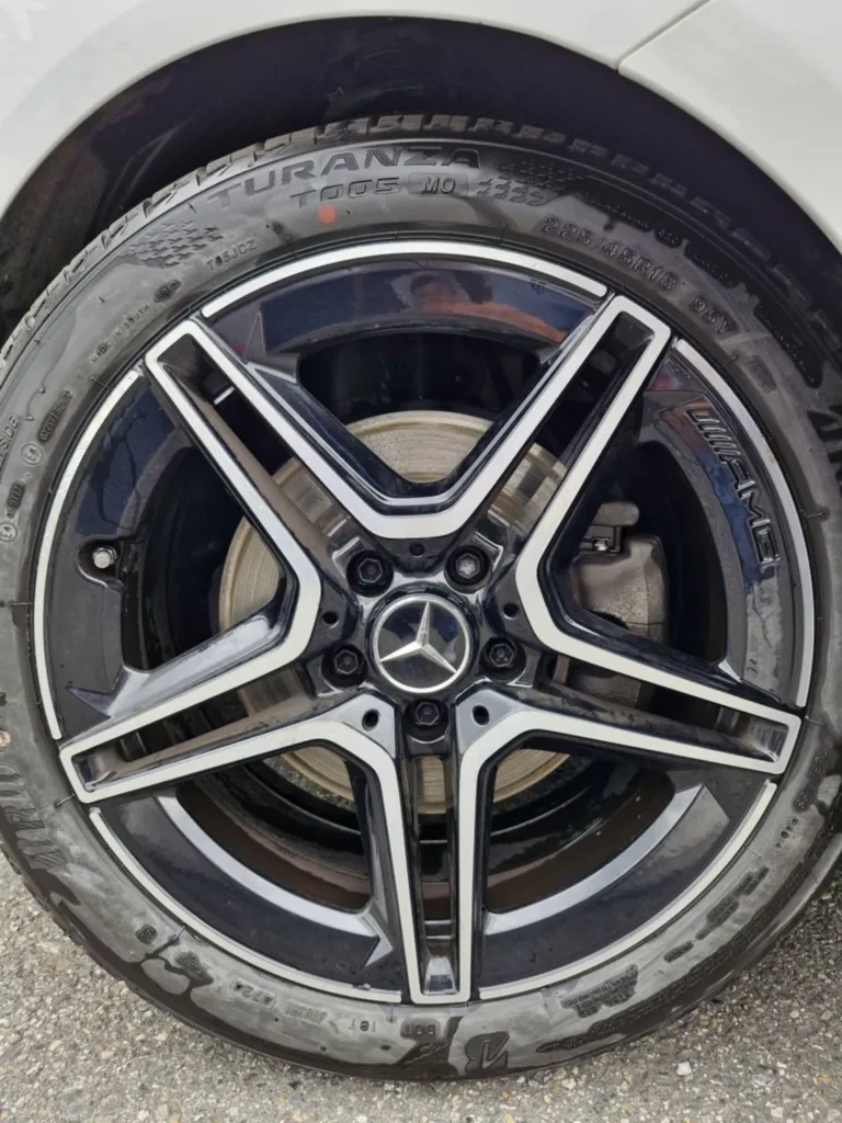 MERCEDES CLASSE CLA SHOOTING BRAKE 200 7G-DCT AMG LINE Hayon Motorisé OCCASION Proche de Toulouse en Occitanie