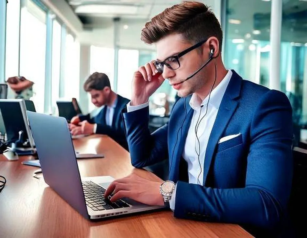 Campange de prise de rendez-vous telephonique aupres des DSI en entreprises