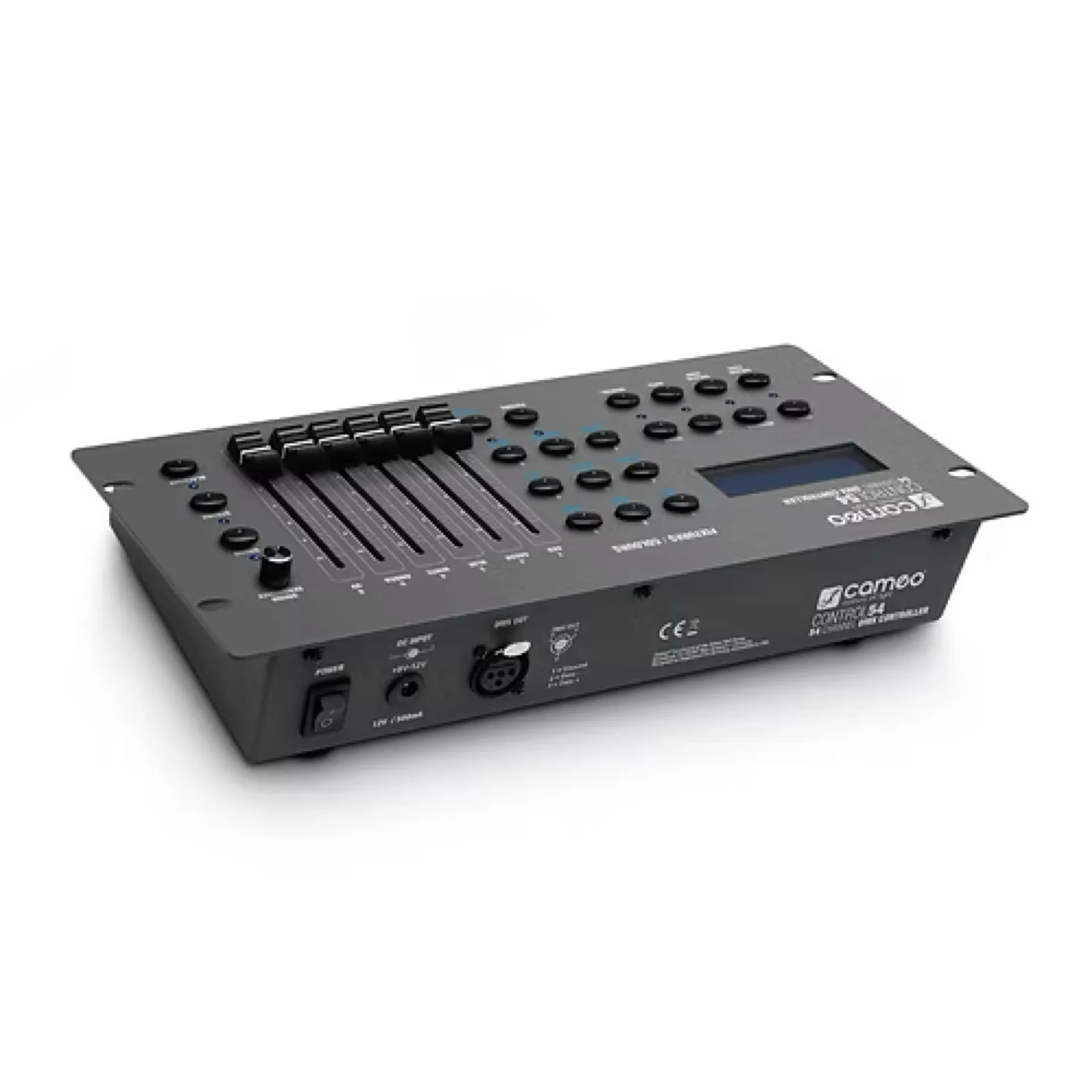 CONTROLEUR DMX CONTROL54