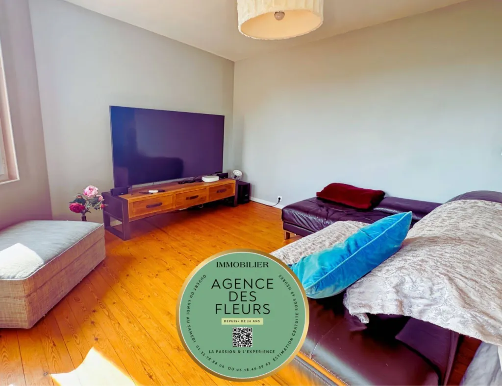 A saisir charmante maison de 235 m² sur la commune de SAINT AUBIN LES ELBEUF