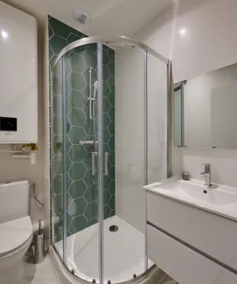 Transformation d'un T2 en T3 à Bordeaux 