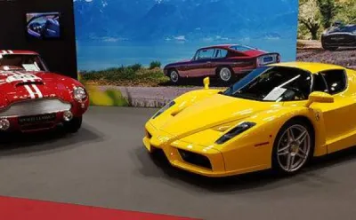 Réalisation d'une protection céramique sur une voiture de luxe : comment ça se passe chez Gloss Obsession à St Avé (56)?