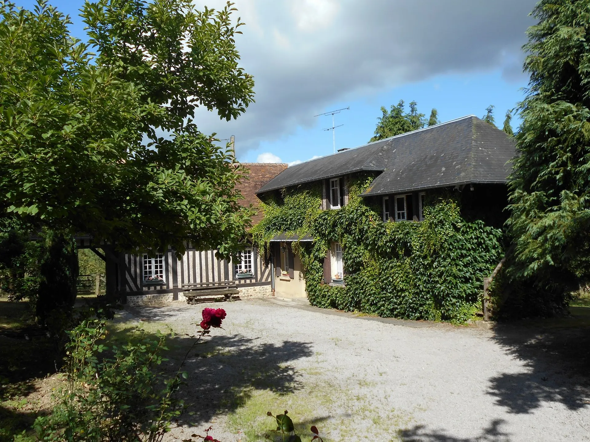 MAISON DE CHARME PROCHE DEAUVILLE, CALVADOS 14