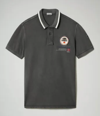 Polo manches courtes pour homme NAPAPIJRI à Dieppe 76