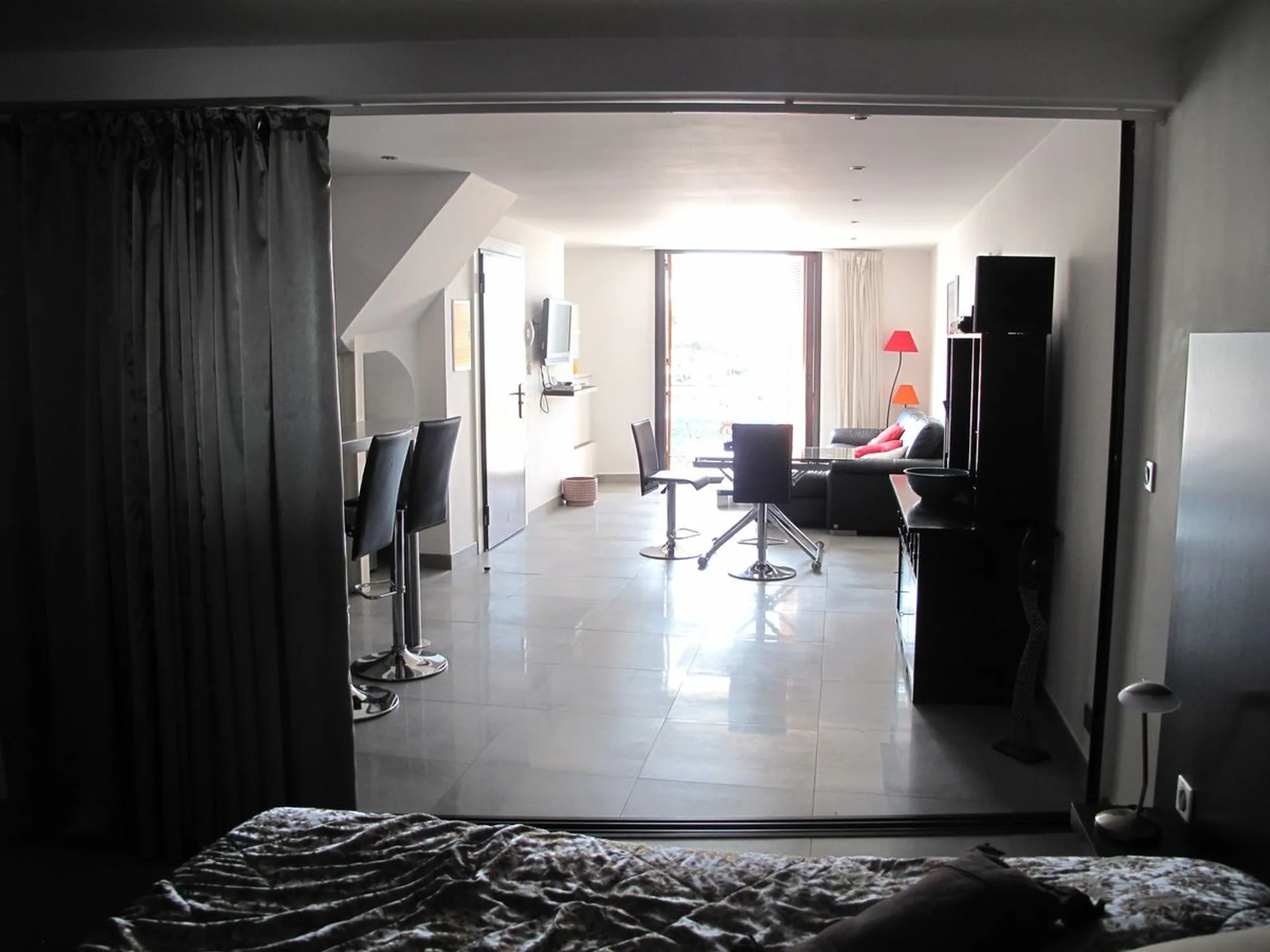 A l'achat appart type loft