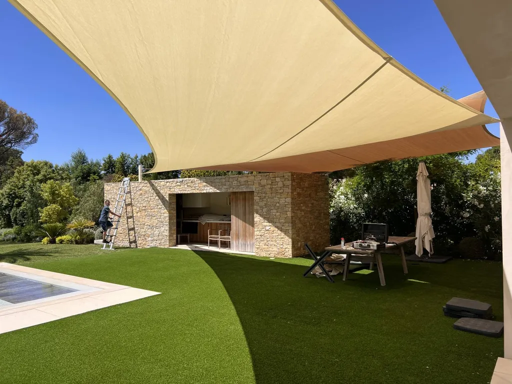 Shade Sail Cannes 