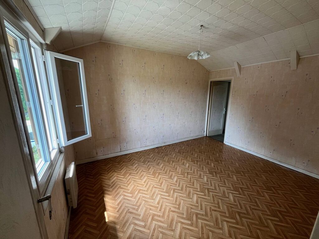 Pavillon sur sous-sol complet, à vendre, à 5min de Notre-Dame-de-Gravenchon - Idéal 1ère acquisition !