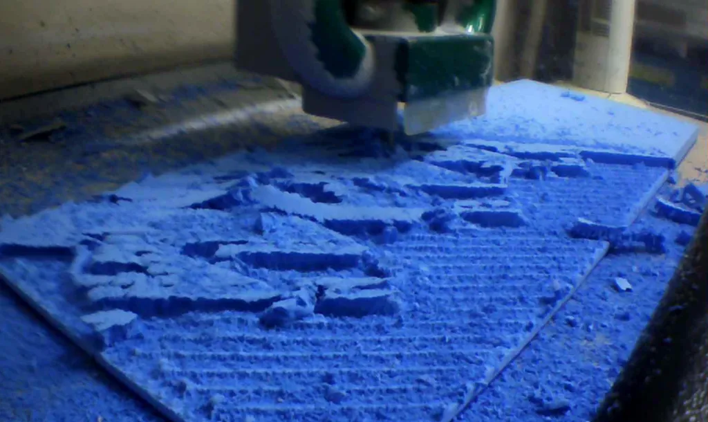 Fraisage numérique orthèses plantaires Normandie