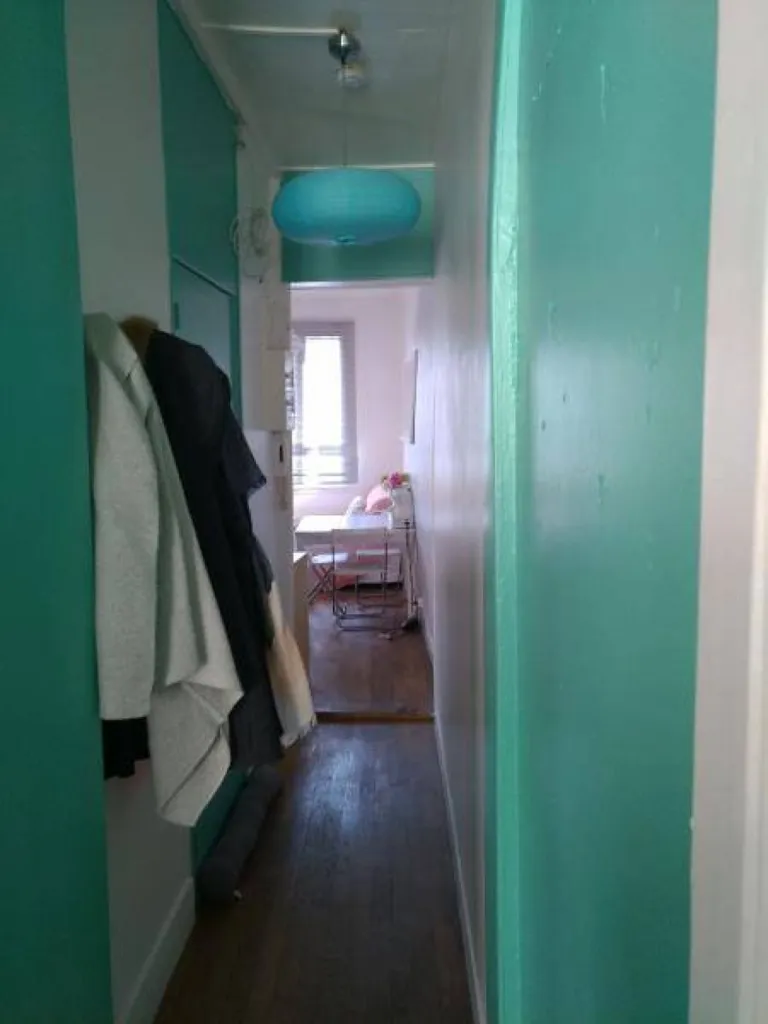 F2 en excellent état d'une superficie de 37m²