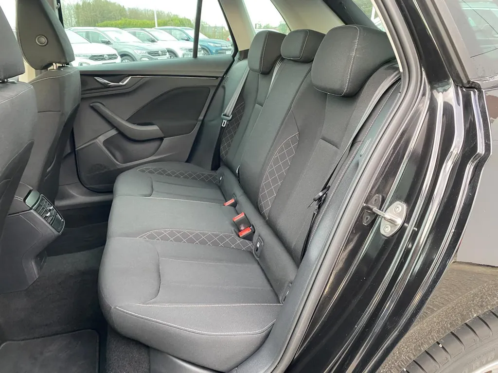 Skoda Kamiq d’occasion essence automatique près du Havre – SUV récent garanti constructeur