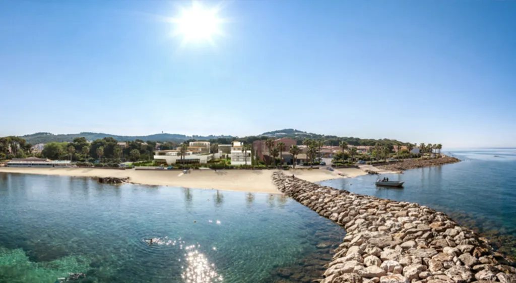 Saint-Mandrier-Mer Le Cap Azur