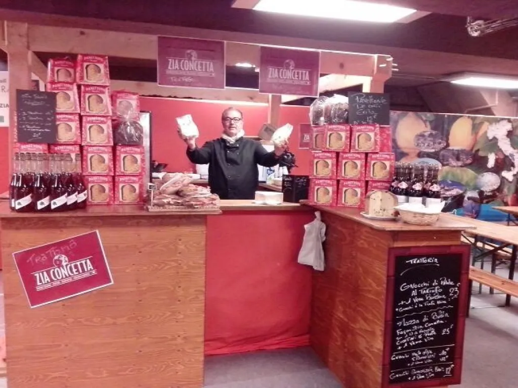 Salon de la Gastronomie Paris Décembre 2013