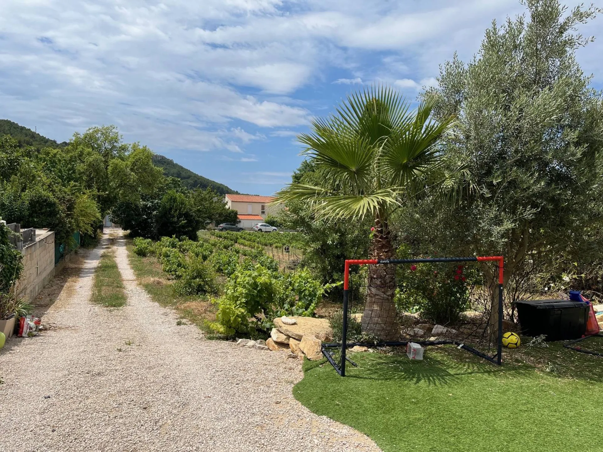 roquefort la bedoule maison en vente t4 avec piscine