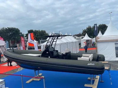 Acheter un semi rigide neuf en Bretagne