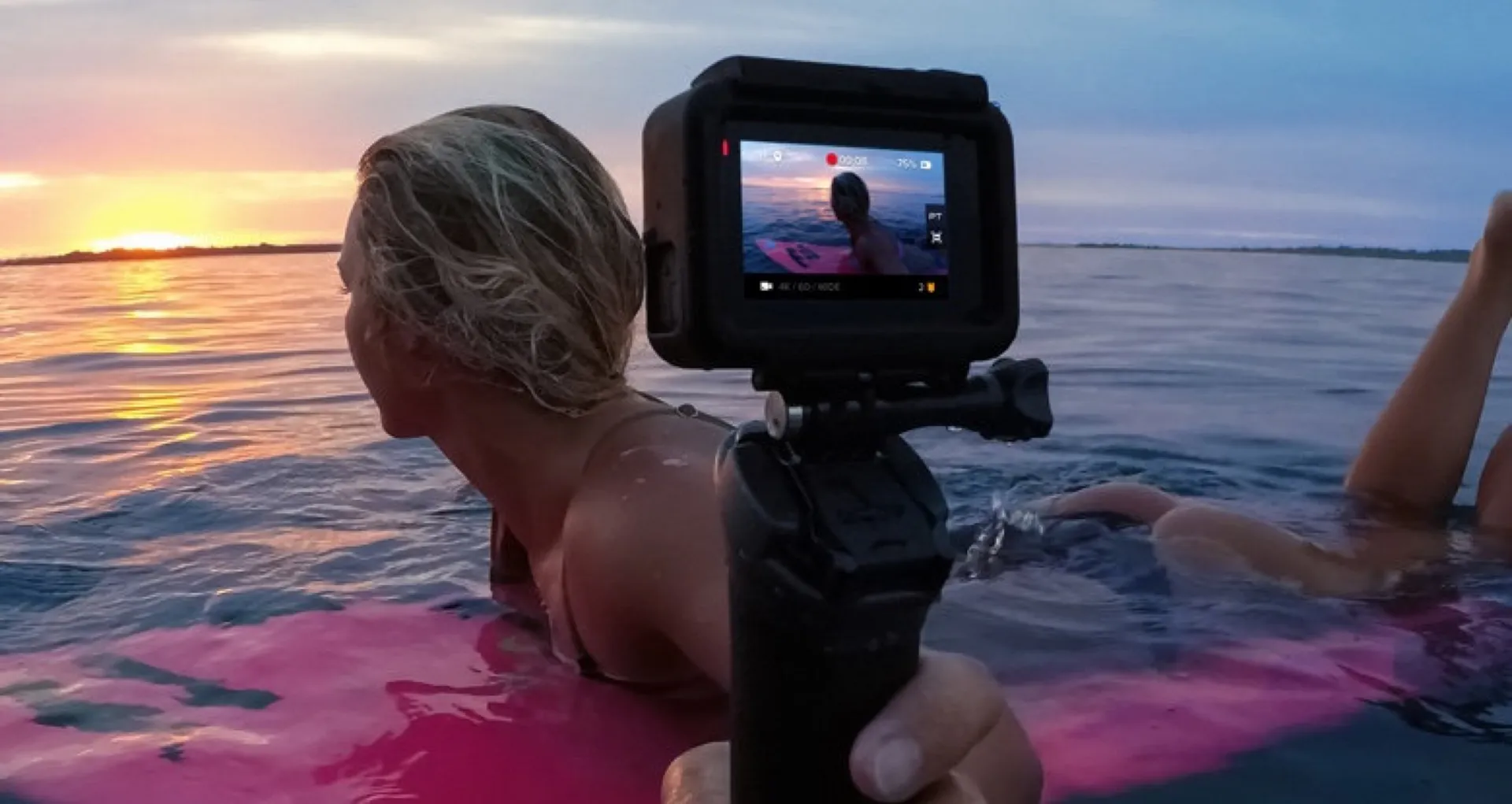 location poignée gopro à Nice dans les alpes maritime