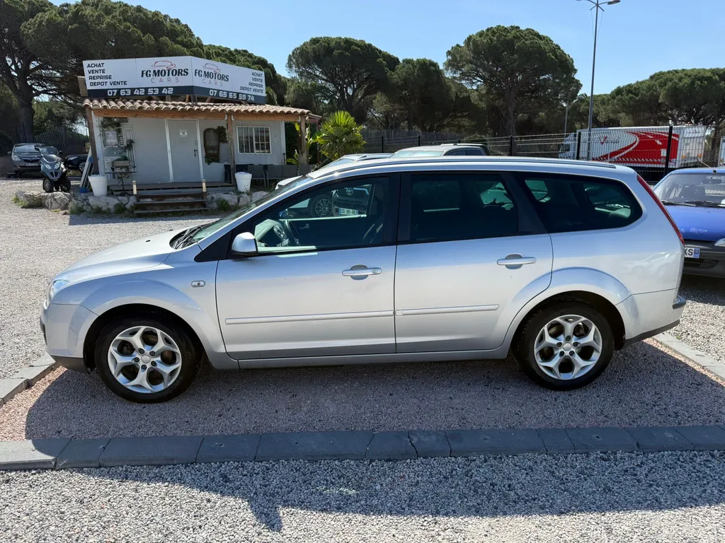 FORD FOCUS BREAK 1.6 TDCI 90CV Sport
